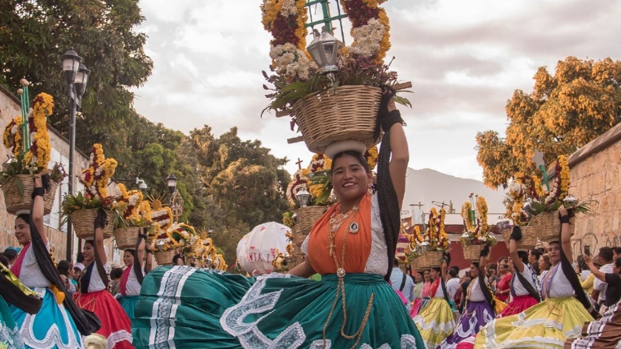 Guelaguetza Cu L Es Su Significado Y Desde Cu Ndo Se Celebra