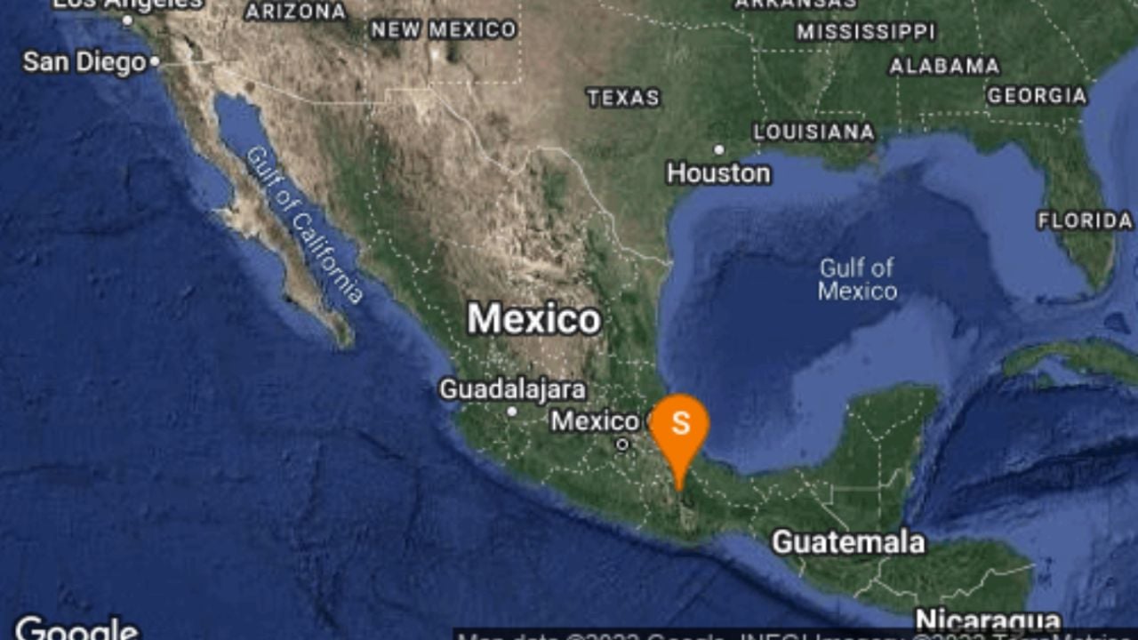 Temblor Hoy 19 De Septiembre 4 Sismos De Intensidad Leve Sacuden