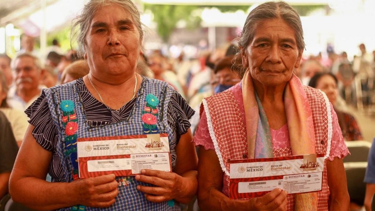 Qui Nes Ser N Los Primeros En Recibir El Pago De La Pensi N Bienestar