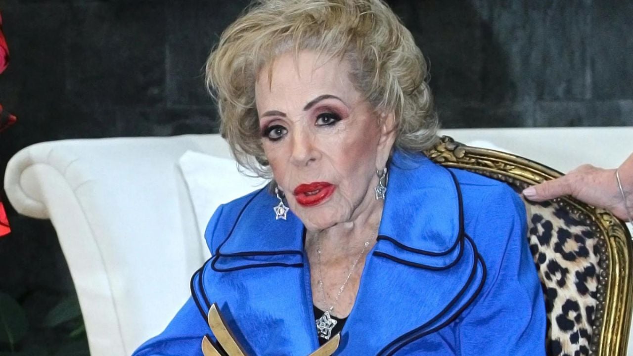 Silvia Pinal En Terapia Intensiva El Estado De Salud De La Primera