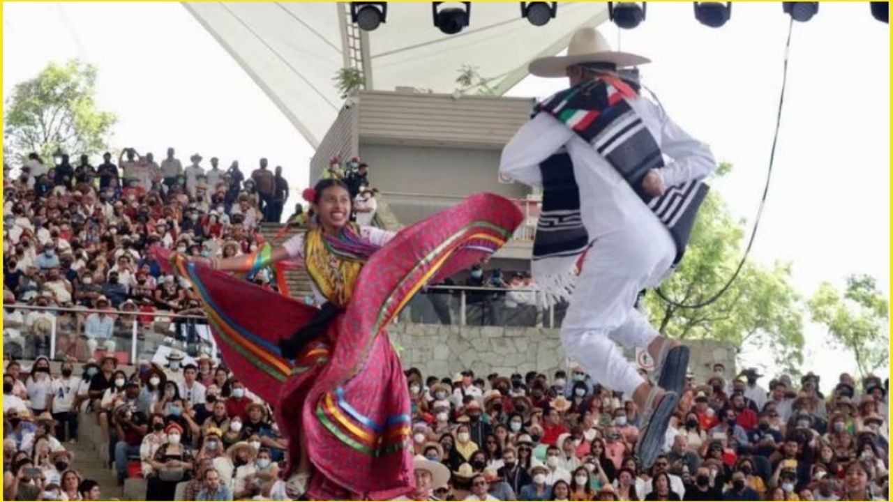 Oaxaca Cu Ndo Es La Preventa De Boletos Para La Guelaguetza