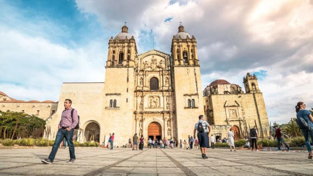 OAXACA cumple 491 años Quién fundó la ciudad y por qué le llamaron