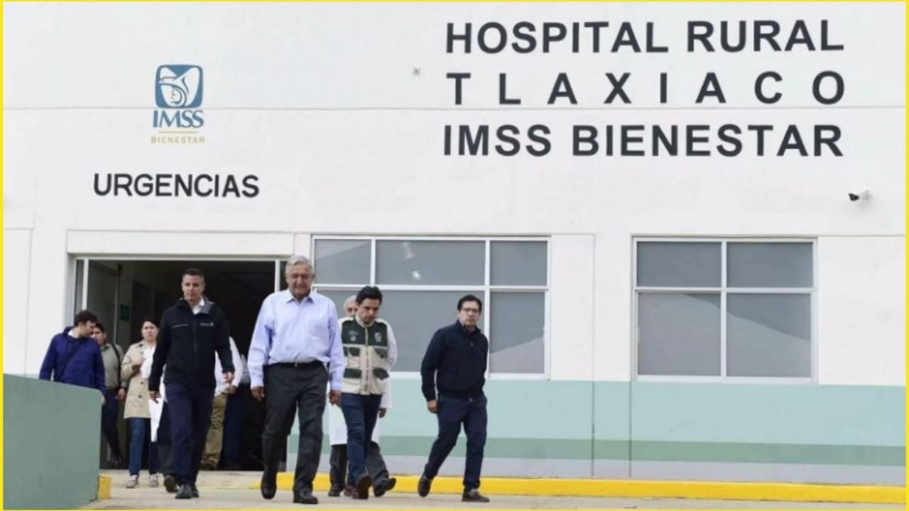 Imss Bienestar Qu Es Y C Mo Funciona El Sustituto Del Insabi En