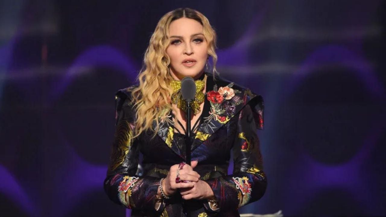 Madonna Est Hospitalizada Qu Tiene La Reina Del Pop Se