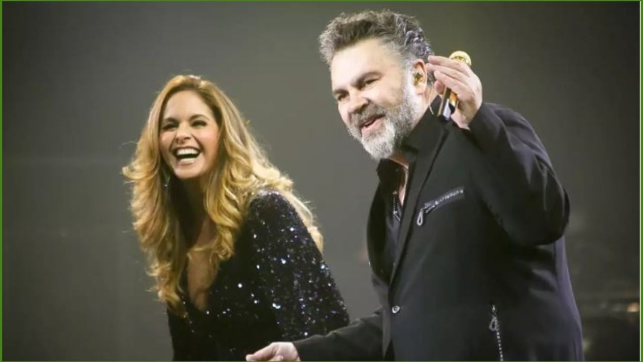 Lucero Habr A Anunciado Su Separaci N De Michel Kuri Hace Meses Y Solo