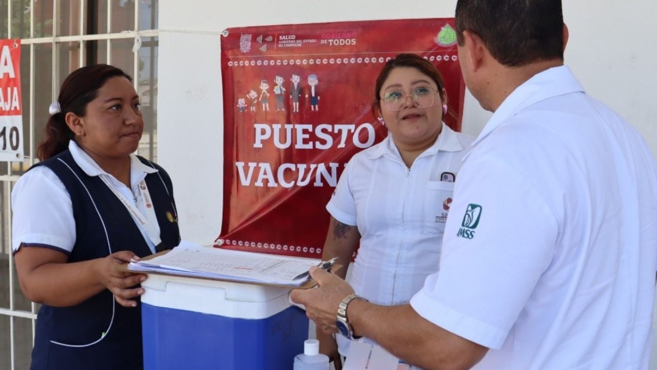 Quieres Trabajar En El IMSS Bienestar Hay Vacantes En 25 Estados