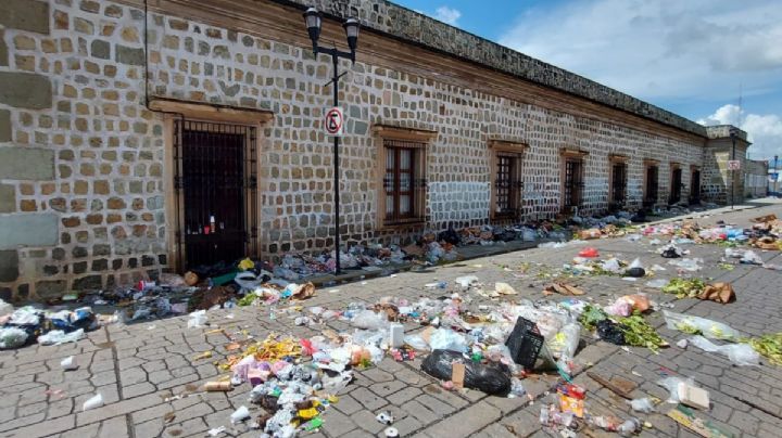Oaxaca: ¿De cuánto es la multa por tirar basura en la calle? Esta es la sanción económica