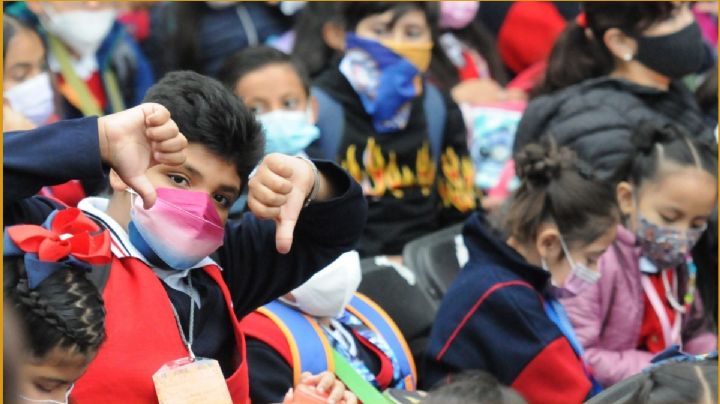 SEP cancela megapuente de junio en primarias y secundarias
