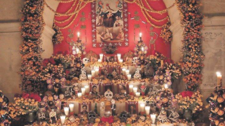 Día de Muertos 2022: ¿Cómo son las ofrendas en Oaxaca?