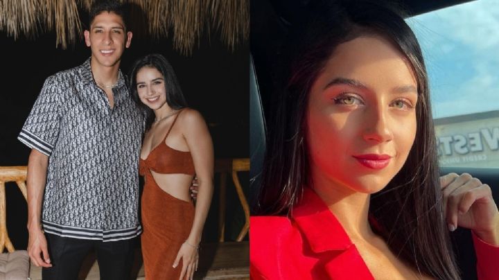 Sofía Toache, la espectacular esposa de Edson Álvarez, jugador de la Selección Mexicana | FOTOS