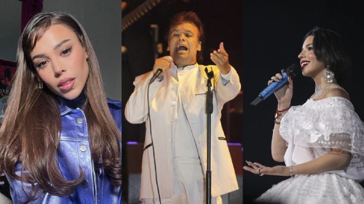 Juan Gabriel dejó canciones grabadas con estas famosas; ¿cuándo sale el disco del “Divo de Juárez”?