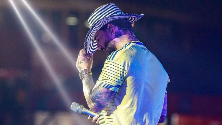 ¡Se echó para atrás! ¿Por qué Maluma no se presentó en la ceremonia de Qatar 2022?