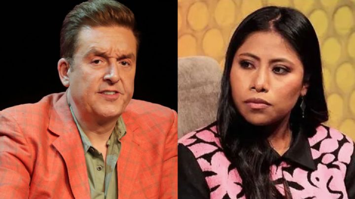 "No es actriz": Daniel Bisogno lanza críticas contra los dotes actorales de Yalitza Aparicio