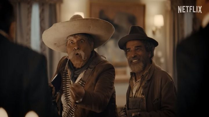 Película " ¡Que Viva México!": ¿Por qué se canceló su estreno en cines y Netflix?