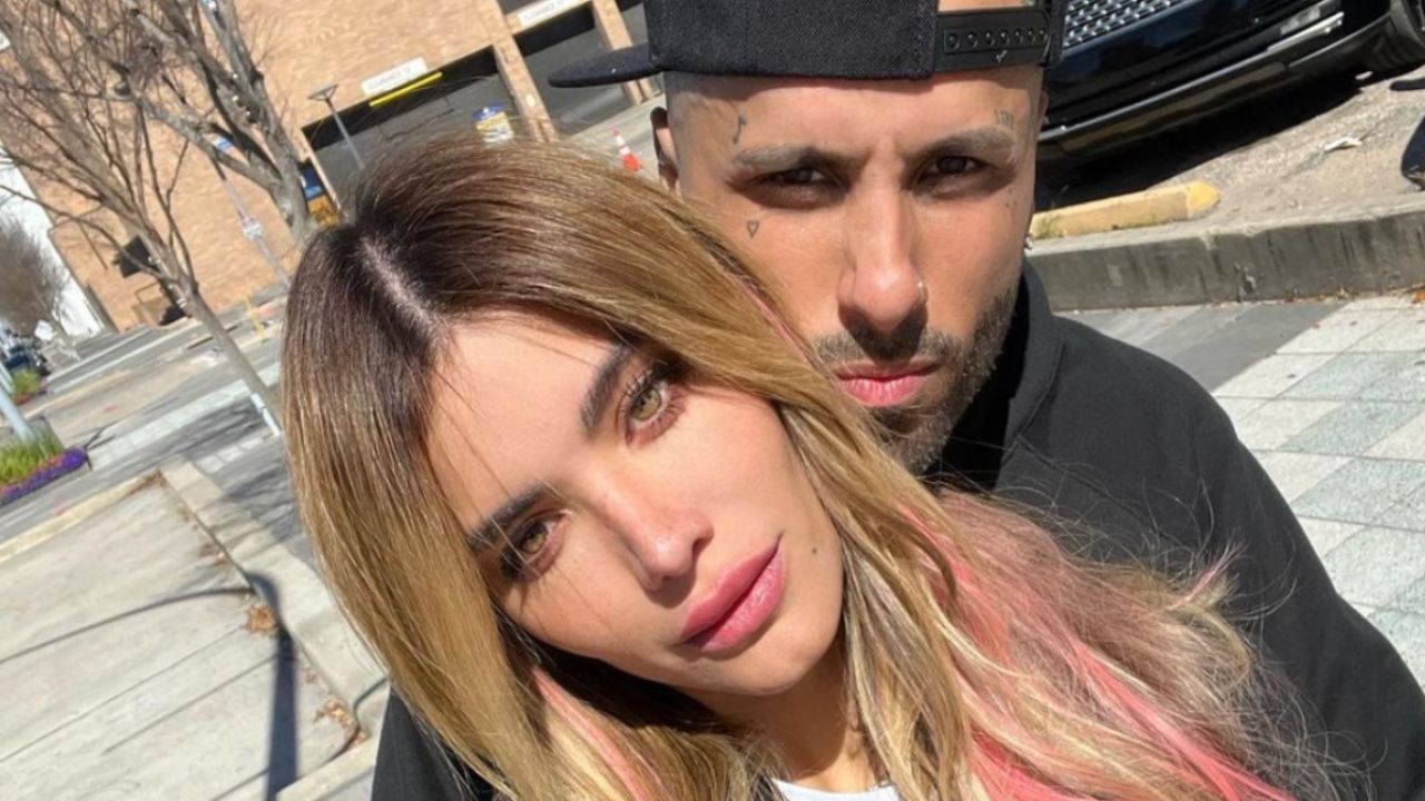 Nicky Jam ¿Su ex novia Aleska Génesis le hizo "brujería"? Este VIDEO