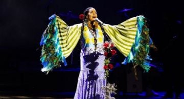 Lila Downs dará concierto gratis en Oaxaca durante la Guelaguetza 2025; ¿Cuándo y dónde?