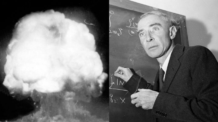 ¿Qué dijo Oppenheimer, creador de la bomba atómica? Su frase después de ver a miles morir