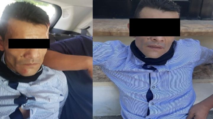 Recapturan en Huatulco a presunto asaltante de tiendas Oxxo que se fugó durante audiencia en Oaxaca