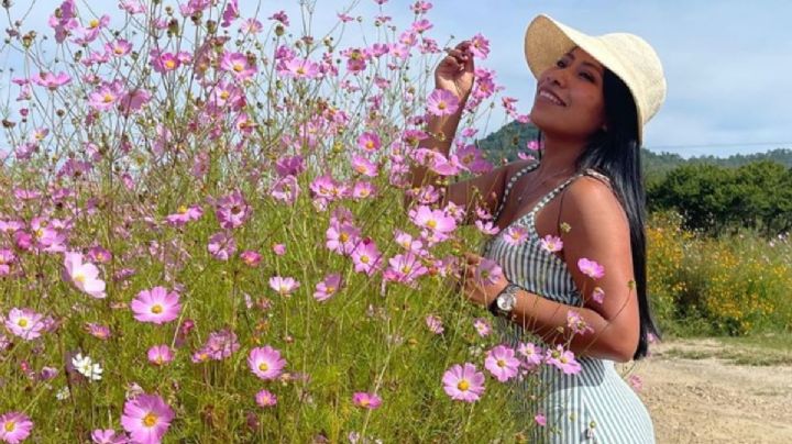 Yalitza Aparicio: 5 hermosas FOTOS con las que presume la belleza de Oaxaca