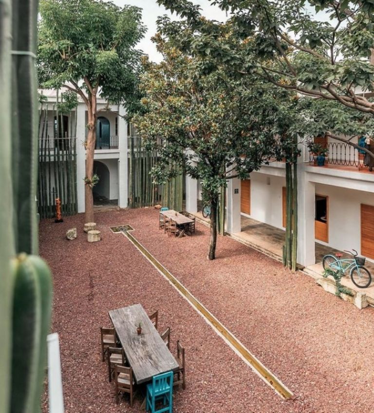 5 hoteles de lujo en Oaxaca para disfrutar una escapada romántica con tu pareja | Heraldo de México Oaxaca 5 hoteles de lujo en Oaxaca para disfrutar una escapada romántica con tu pareja | Heraldo de México Oaxaca