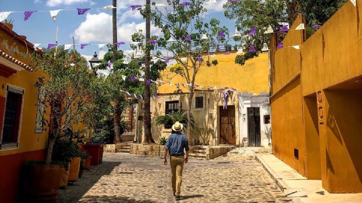 3 hermosos lugares de la ciudad de Oaxaca para tomarse FOTOS inolvidables | MAPA