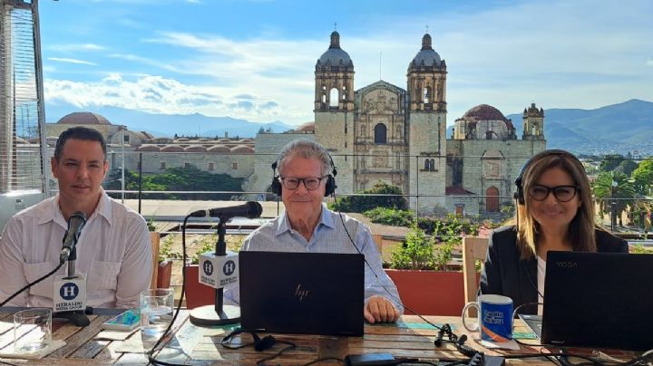 "Oaxaca es el mejor destino a visitar del mundo": Alejandro Murat orgulloso de la Guelaguetza 2022