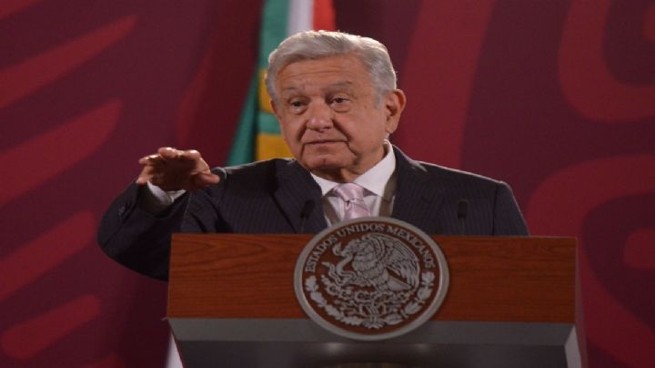 AMLO ordenará limitar vuelos desde el AICM; "tenemos el Aeropuerto Felipe Ángeles"