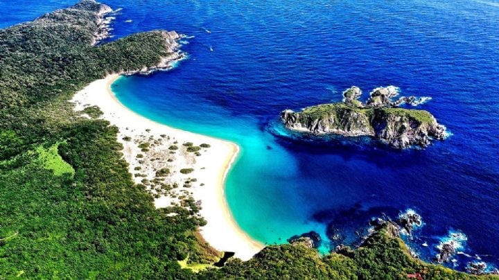 3 playas escondidas de Huatulco ideales para disfrutar el mar a solas