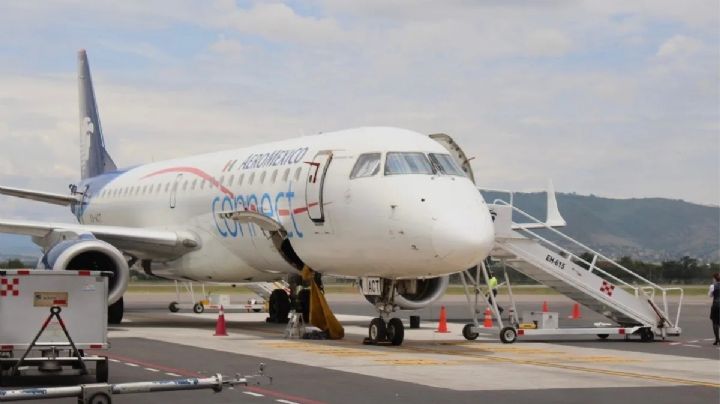 Abren ruta que conecta a Oaxaca con el AIFA-CDMX: A qué hora sale y desde qué aerolínea