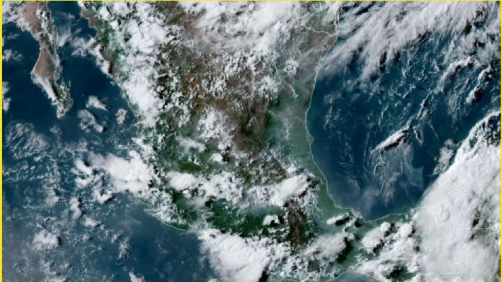 Onda Tropical 24: pronostican lluvias y cielo nublado para Oaxaca