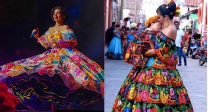 Los 5 trajes tipicos de online mexico