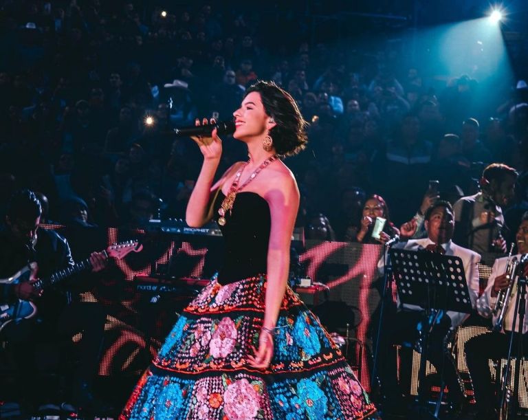 5 vestidos de Ángela Aguilar inspirados en trajes típicos de México | Heraldo de México Oaxaca 5 vestidos de Ángela Aguilar inspirados en trajes típicos de México | Heraldo de México Oaxaca