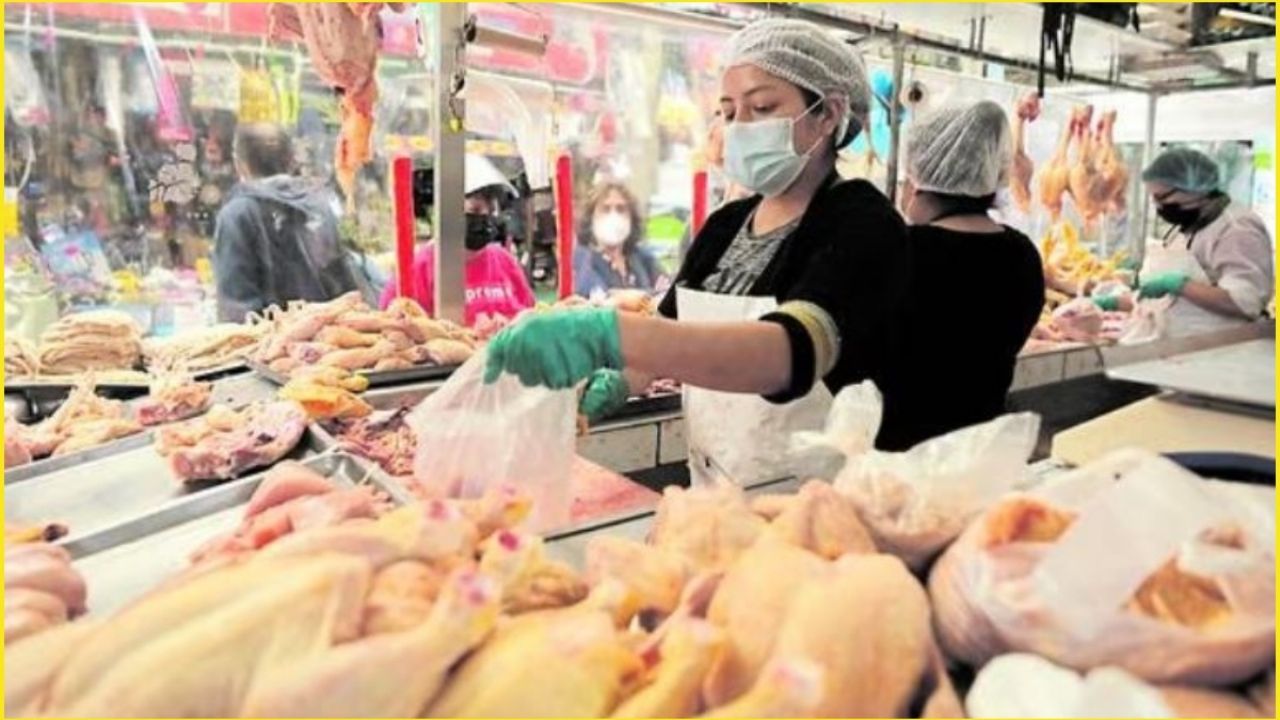 Vuela Precio Del Pollo Y El Huevo En México En 2023 ¿por Qué Subió