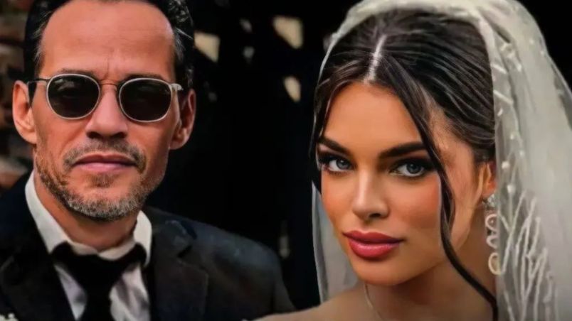 Cuánto costó el vestido de novia de Nadia Ferreira? filtran FOTOS de la nueva esposa de Marc Antony | Heraldo de México Oaxaca Cuánto costó el vestido de novia de Nadia Ferreira? filtran FOTOS de la nueva esposa de Marc Antony | Heraldo de México Oaxaca