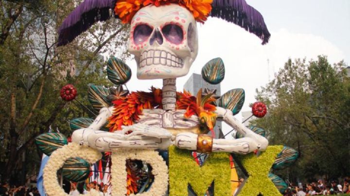 ¿Cómo se celebra el Día de Muertos en la CDMX? Eventos para el 2 de noviembre 2023