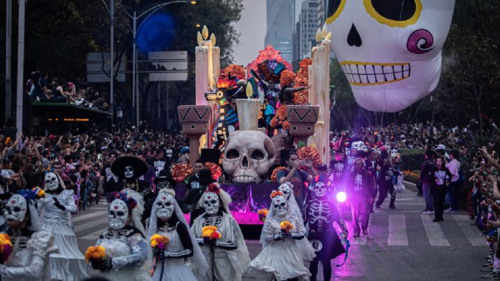 ¿Cuándo es el desfile del Día de Muertos 2023 en CDMX? Fecha, hora y ruta
