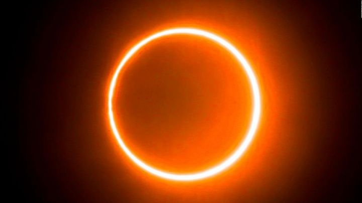 Eclipse Solar Anular EN VIVO este sábado 14 de octubre en México: Dónde ver Online y TV