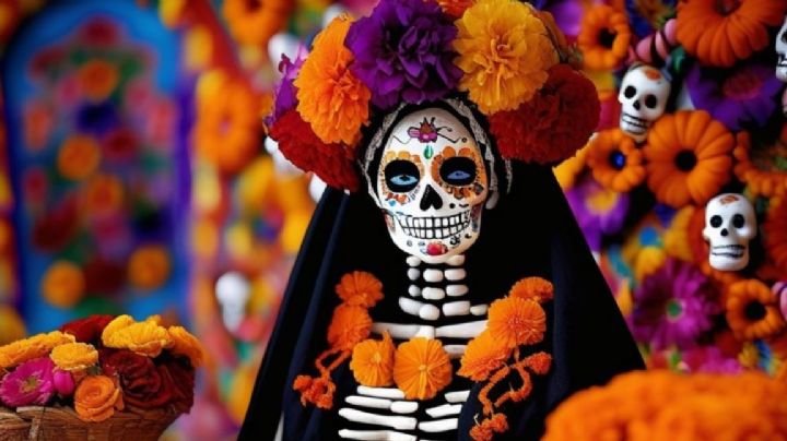 El Camino de Los Muertos: actividades culturales de Oaxaca para el Día de Muertos 2023