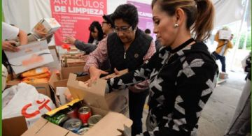Lista de centros de acopio en OAXACA en apoyo a afectados por Huracán 'Otis'; ¿qué puedes llevar?