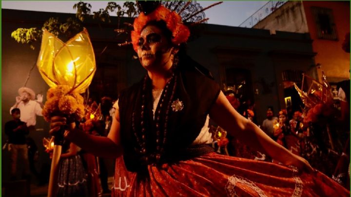 5 lugares turísticos en OAXACA para visitar el Día de Muertos 2023