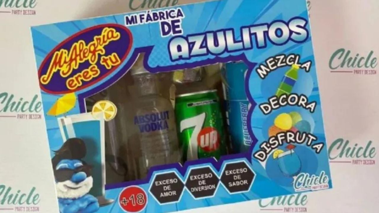 F Brica De Azulitos Mi Alegr A Qu Contiene Cu Nto Cuesta Y D Nde