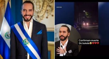 ¿Murió Nayib Bukele? Así nació la falsa noticia que anunció la muerte del presidente de El Salvador