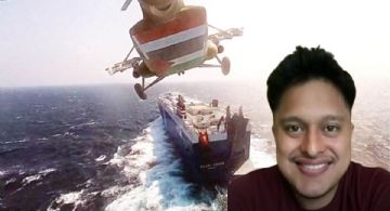 ¿Quiénes son los dos mexicanos a bordo del buque secuestrado por yemeníes en el Mar Rojo?