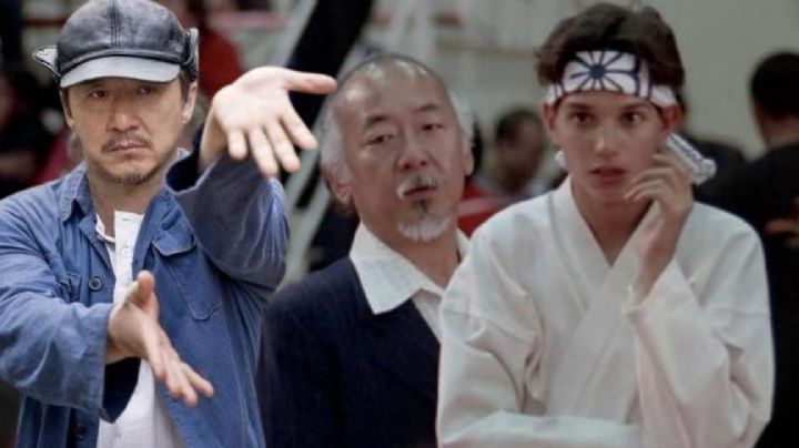 Daniel Larusso y el Señor Han, buscan al próximo Karate Kid para el cine