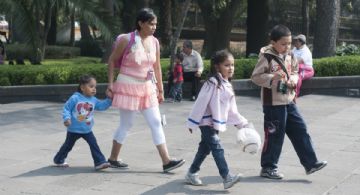 Qué día inician las vacaciones de invierno 2023 y cuándo reanudan clases en 2024