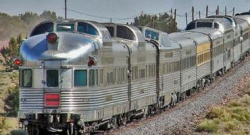 Tren Interoceánico: Marina se va de compras a EU y trae trenes para Oaxaca y Veracruz