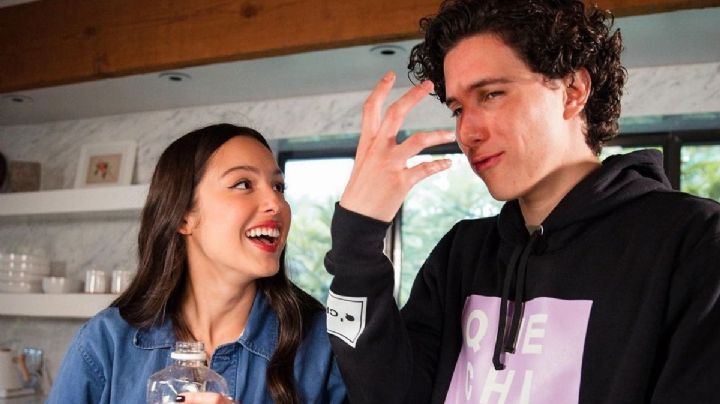 Olivia Rodrigo y Robegrill cocinan juntos y usuarios piden romance; ¡que sean novios! | VIDEO