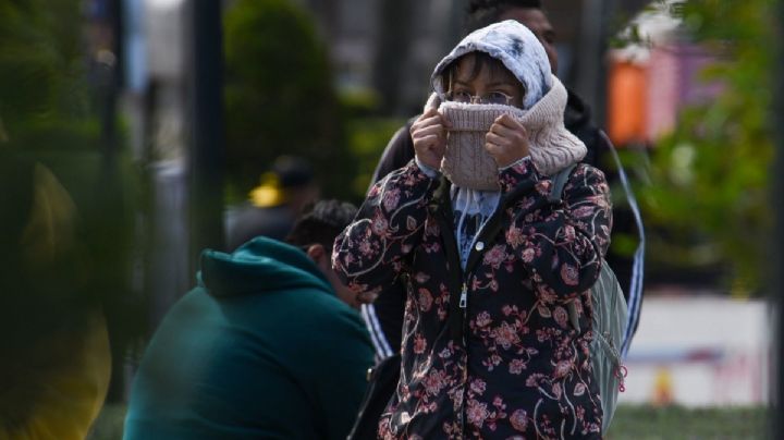 ¡Llegó el frío! Frente Frío No. 10 traerá lluvias y descenso de la temperatura en estás regiones de Oaxaca