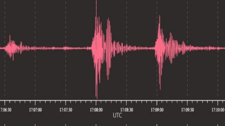 Sismo del 12 de diciembre: Tiembla tres veces en la CDMX y no suena la Alerta Sísmica