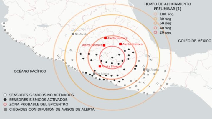 Vuelve a temblar en la CDMX; así se vivió el sismo hoy 14 de diciembre